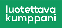 luotettava kumppani